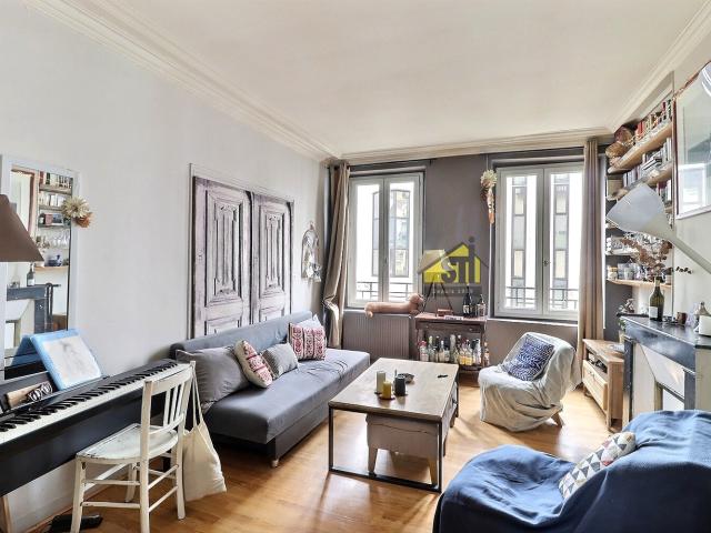 Appartement 74m2 4 pièces