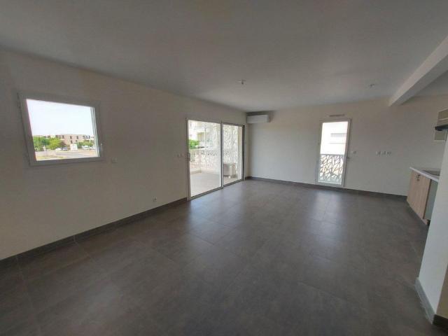 Appartement 74m², 3 pièces, Agde