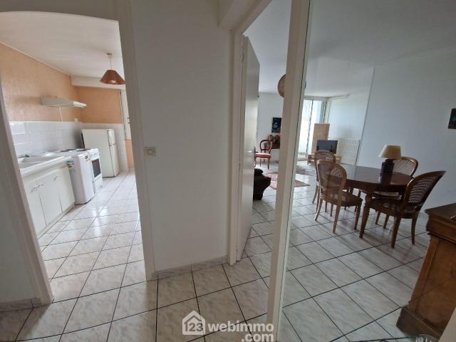 Appartement 74m² La Roche sur Yon