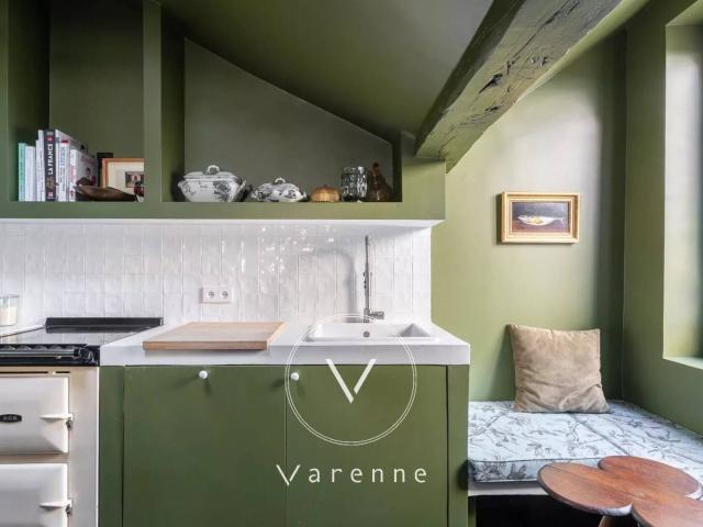Appartement 75007 Paris 2 chambres 93 m² 1 750 000 €