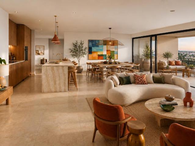 Appartement avec terrasse