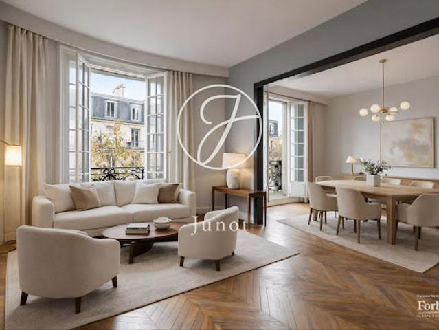 Appartement avec terrasse