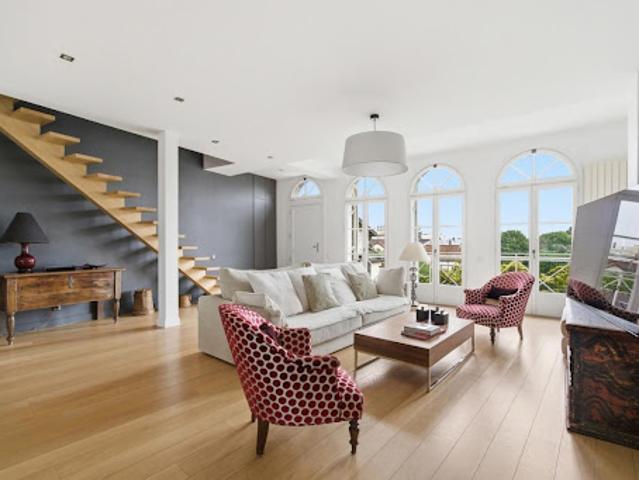 Appartement contemporain