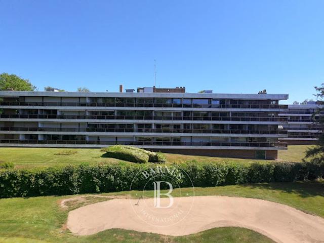 Appartement avec terrasse