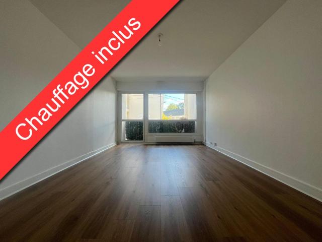 Appartement 75.14m² – ANGERS