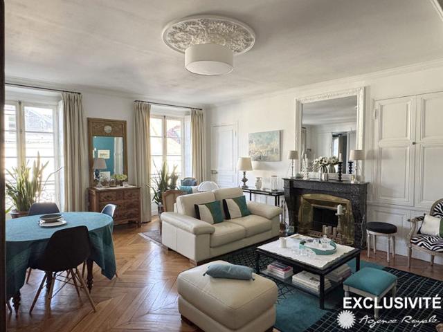 Appartement 75 m2 4 pièces
