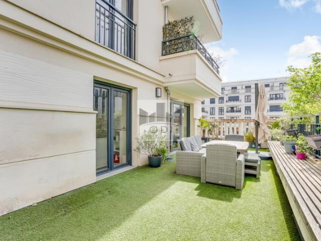 Appartement 75 m2 4 pièces