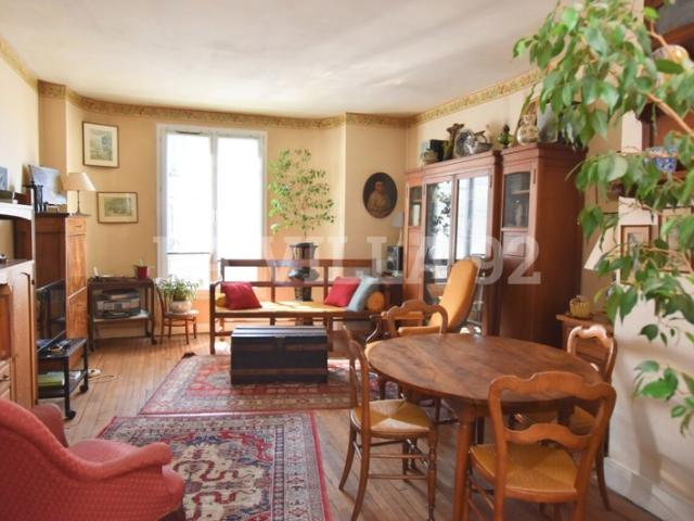 Appartement 75 m2 3 pièces