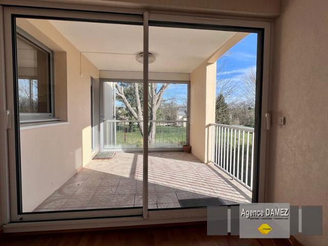 Appartement 75 m2 3 pièces