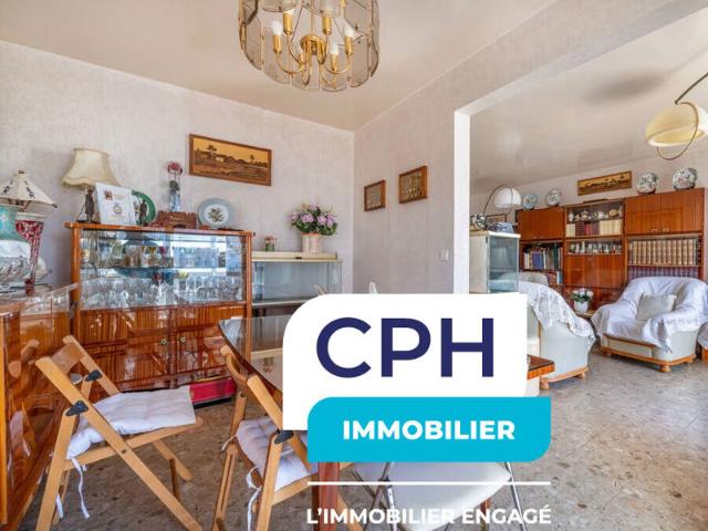 Appartement 75 m2 3 pièces