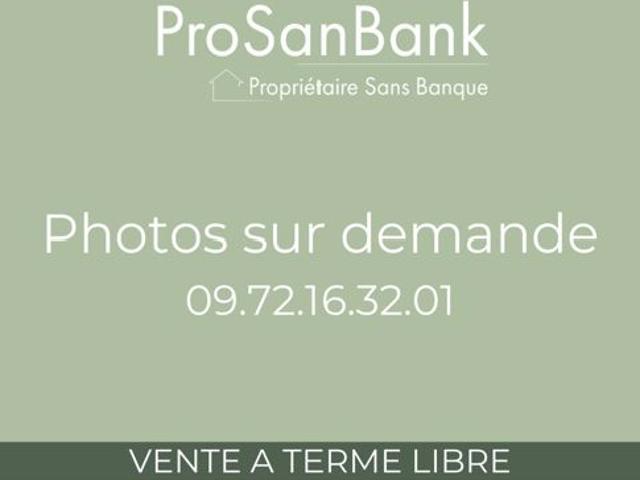 Appartement 75 m2 3 pièces