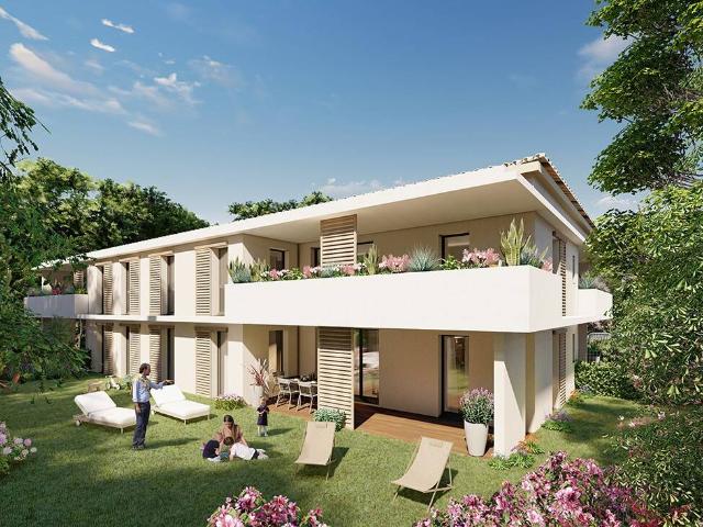 Appartement 75 m2 Aix en Provence