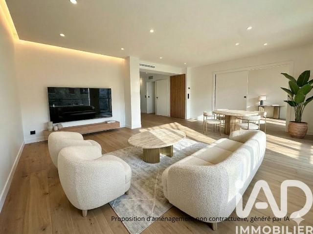 Appartement 78 m2 Annecy