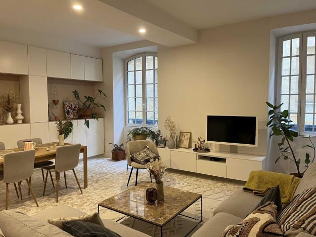 Appartement 75 m2 Bordeaux