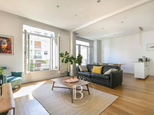 Appartement 75 m2 Neuilly sur Seine
