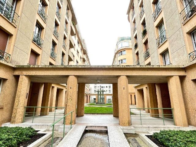 Appartement 75 m2 Paris 15ème