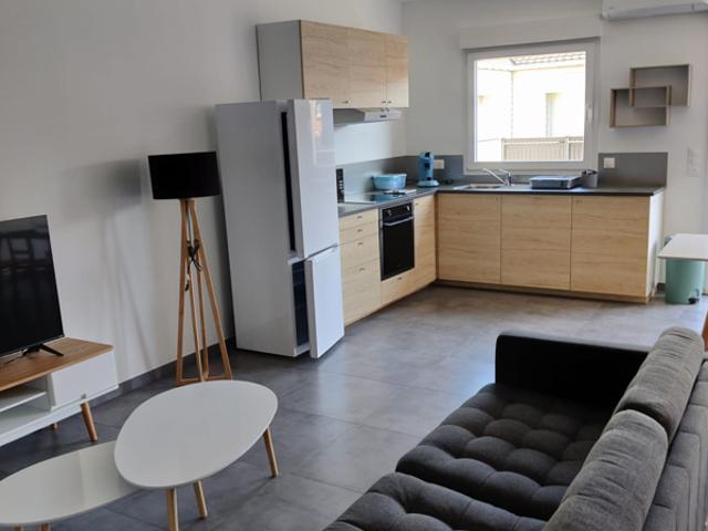 Appartement 75 m2 Petite Synthe