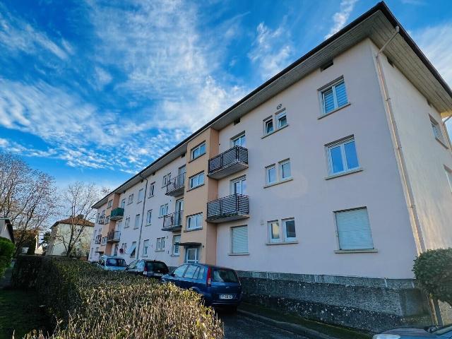 Appartement 75 m2 Sarre Union