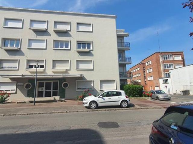 Appartement 75 m² MAUBEUGE