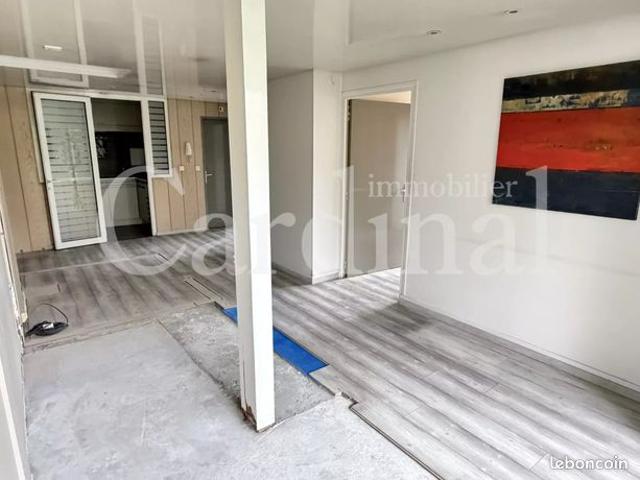 Appartement 75 m² Bailly
