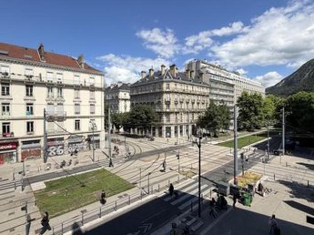 Appartement 75 m² GRENOBLE