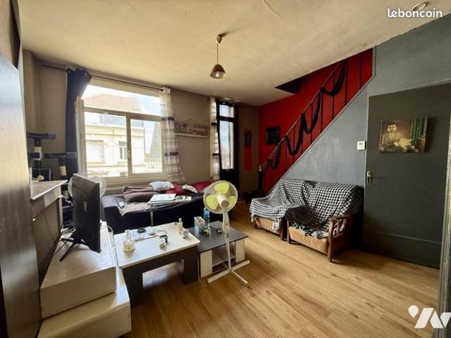 Appartement 75 m² ST OMER