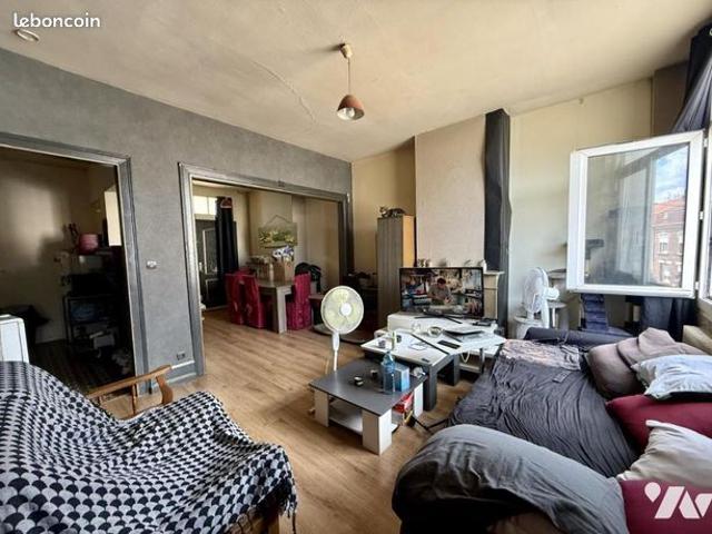 Appartement 75 m² ST OMER