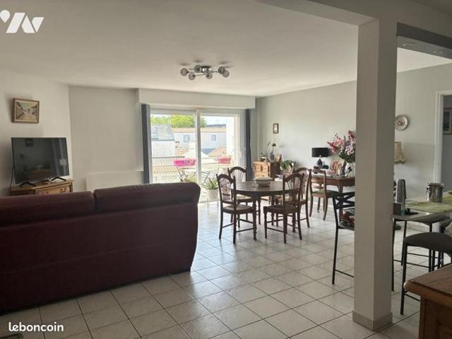 Appartement 75 m² ST JEAN DE MONTS