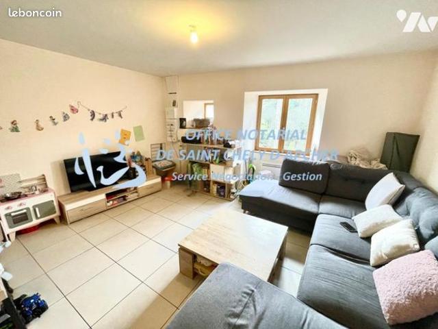 Appartement 75 m² SERVERETTE