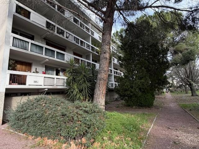Appartement 75 m² 2 chambres Résidence sécurisée Universit