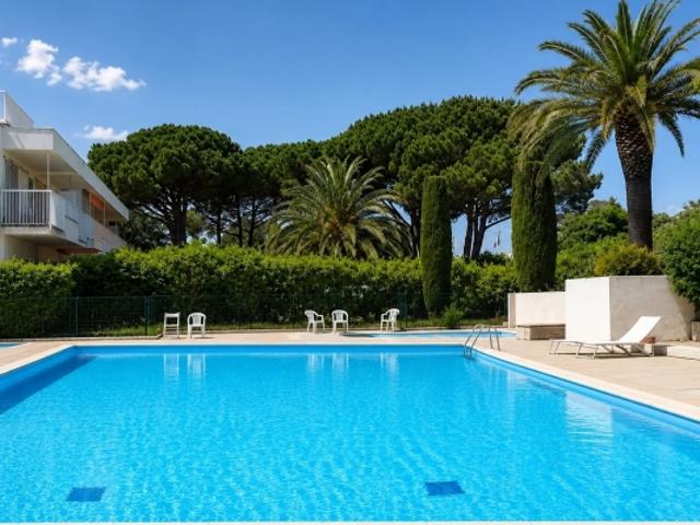 Appartement 75m2 avec terrasses Saint Tropez