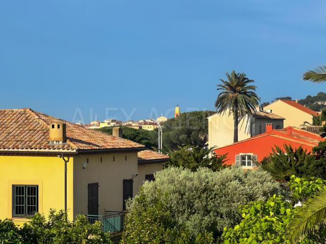 Appartement 75m2 avec terrasses Saint Tropez 75m² Saint Tropez