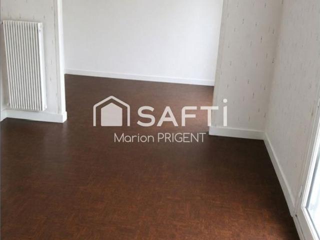 Appartement 75m2