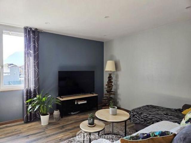 Appartement 75m² Albertville