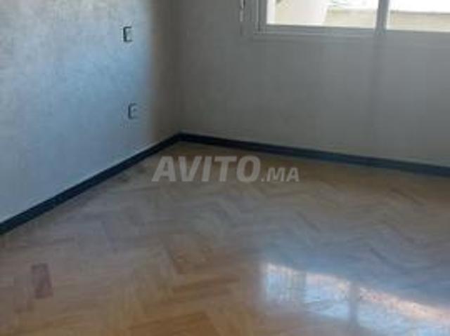Appartement 75m Proche BD Ghandi
