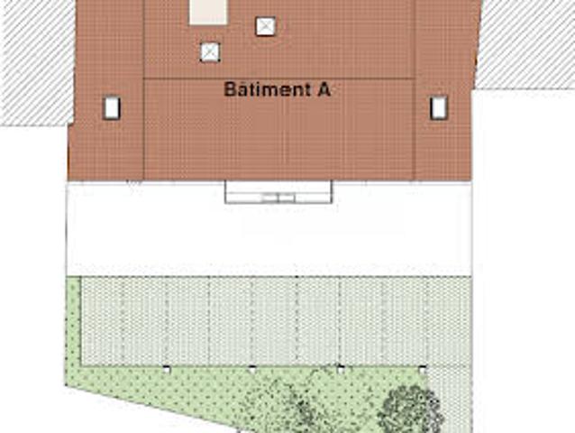 Appartement avec terrasse