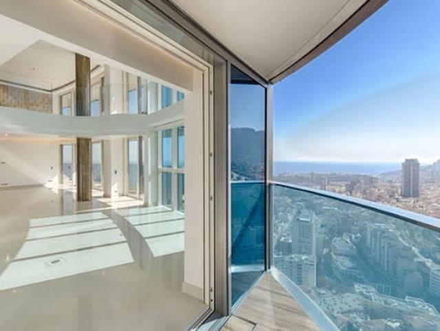 Appartement contemporain avec piscine
