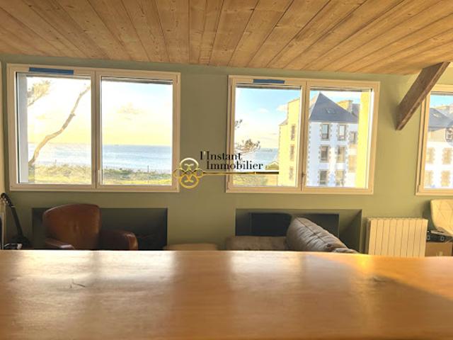 Appartement en bord de mer