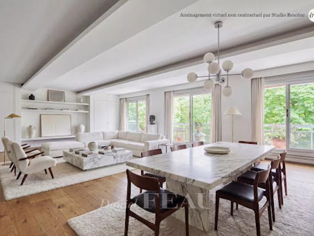 Appartement avec terrasse
