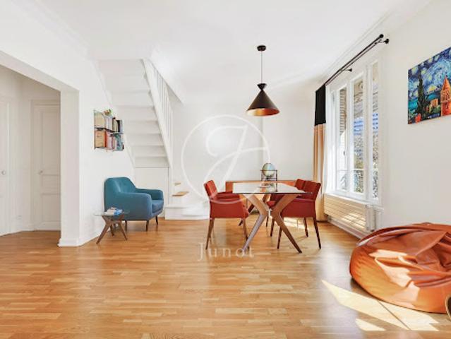 Appartement avec terrasse