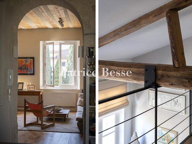 Appartement avec terrasse