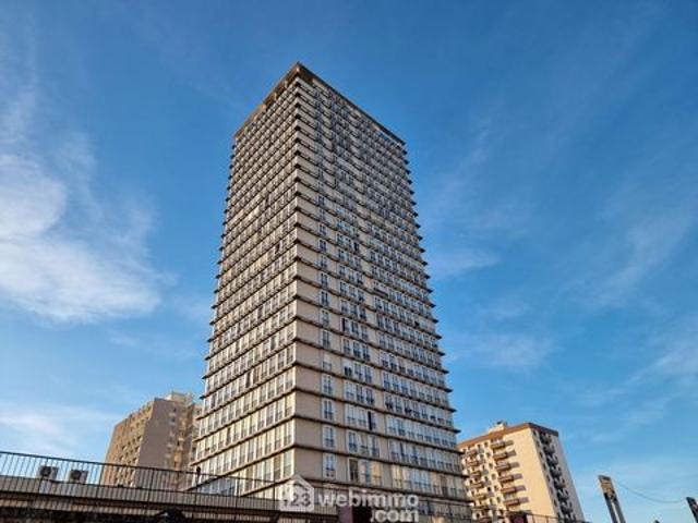 Appartement 76.43m² Choisy le Roi 94