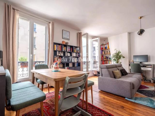 Appartement 76,50 m2