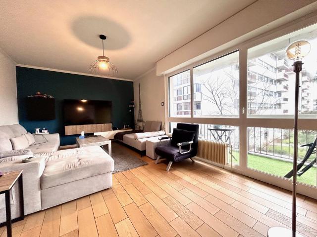 appartement 76.73 m² 3 pièces annemasse 74100