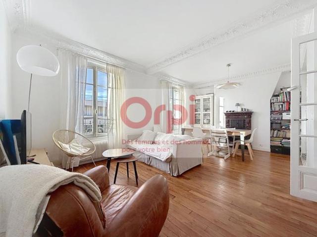 Appartement 76 m2 4 pièces