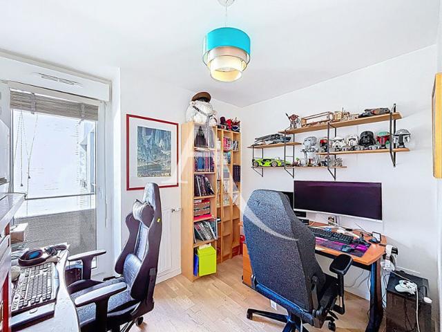 Appartement 76 m2 4 pièces