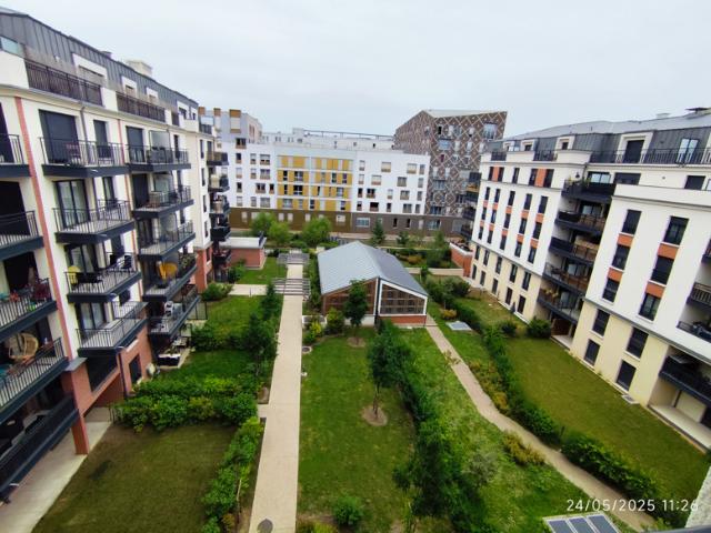 Appartement 76 m2 4 pièces