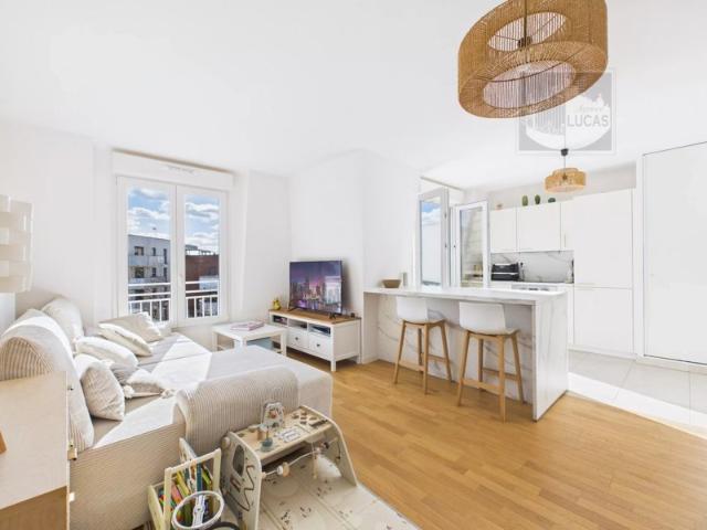 Appartement 76 m2 4 pièces