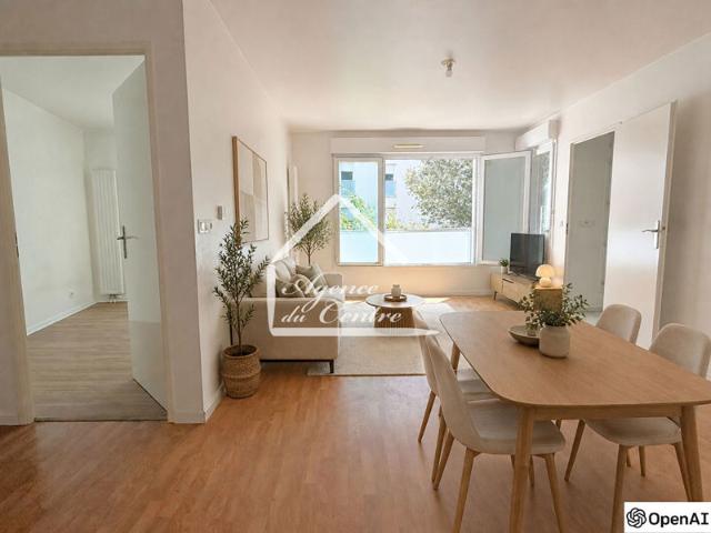 Appartement 76 m2 4 pièces