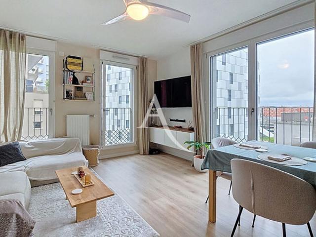 Appartement 76 m2 4 pièces